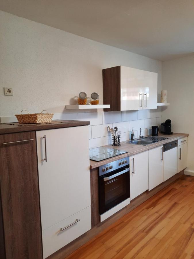 Ferienwohnung Am Rittershof Heusweiler المظهر الخارجي الصورة