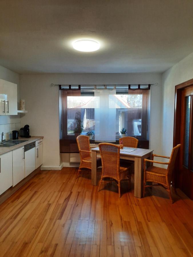 Ferienwohnung Am Rittershof Heusweiler المظهر الخارجي الصورة