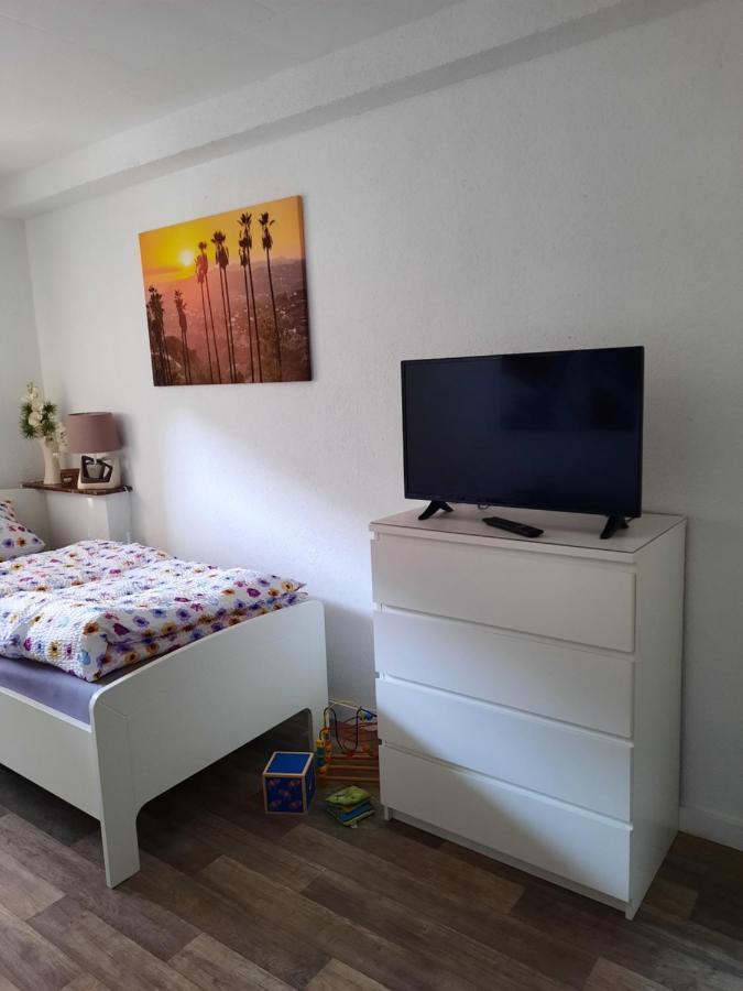 Ferienwohnung Am Rittershof Heusweiler المظهر الخارجي الصورة