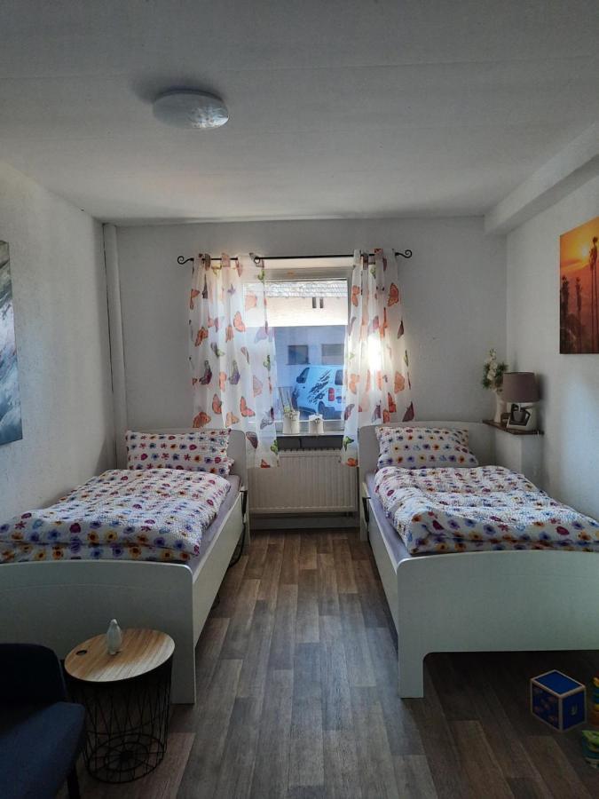 Ferienwohnung Am Rittershof Heusweiler المظهر الخارجي الصورة